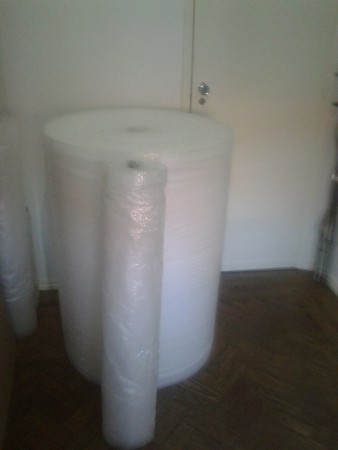 plastico bolha